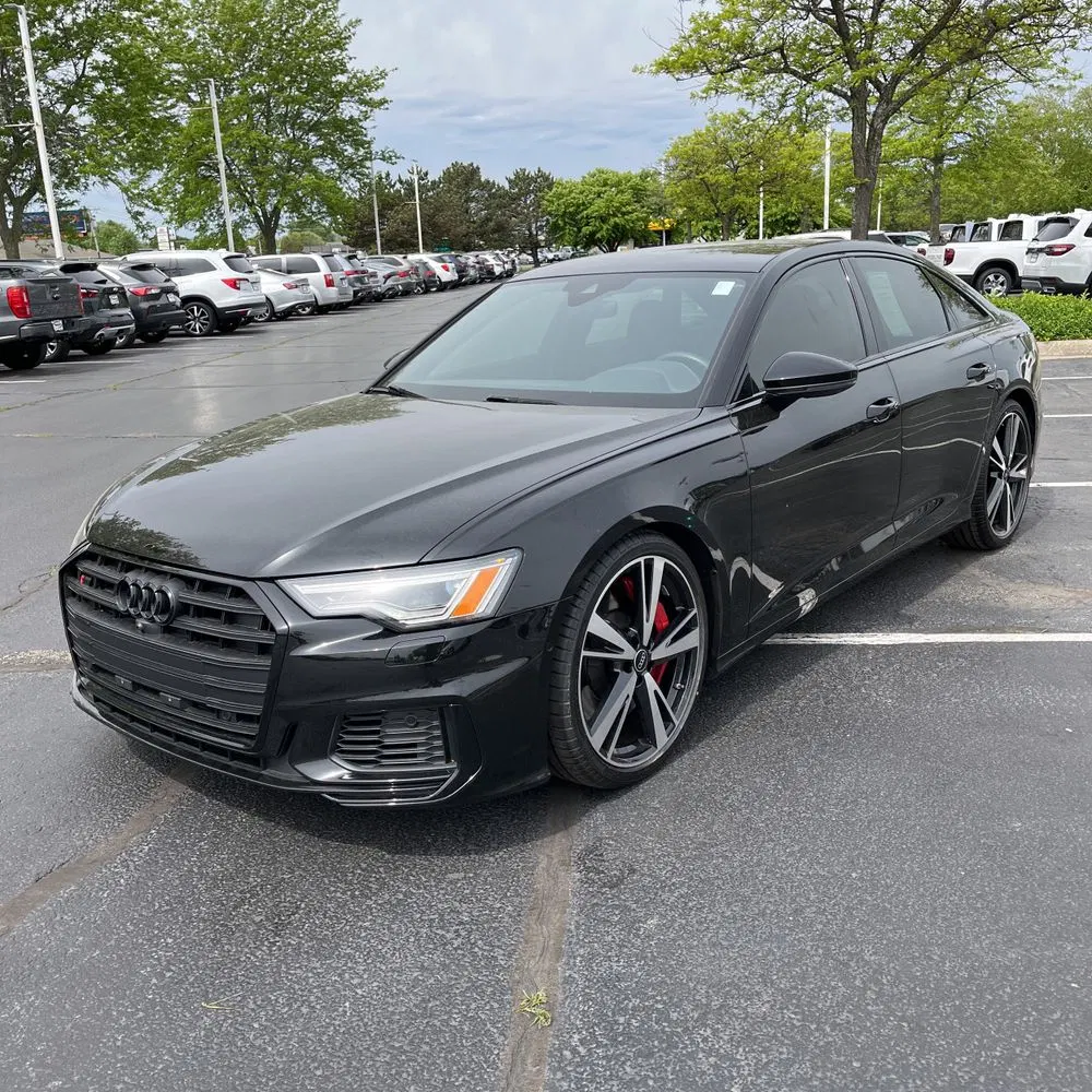 2022 Audi S6 Premium Plus