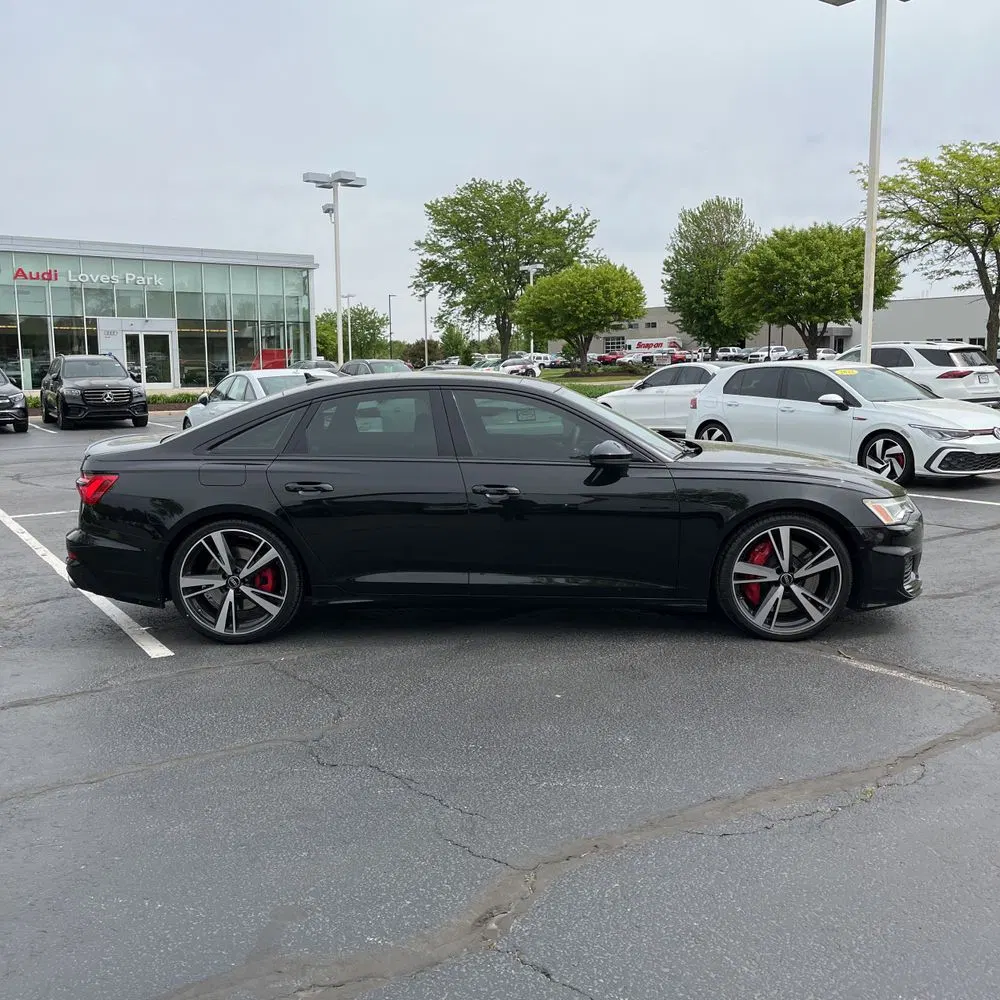 2022 Audi S6 Premium Plus