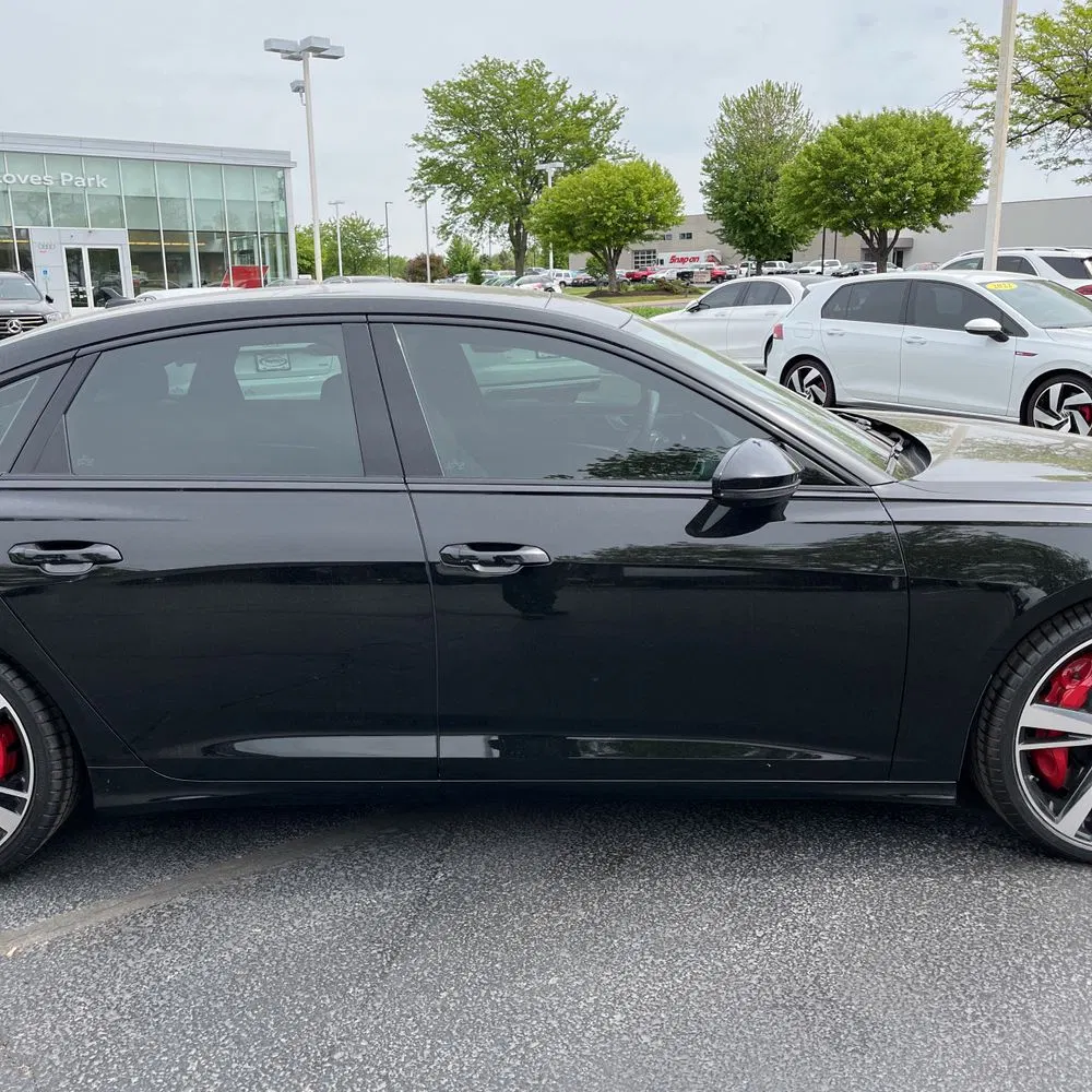 2022 Audi S6 Premium Plus
