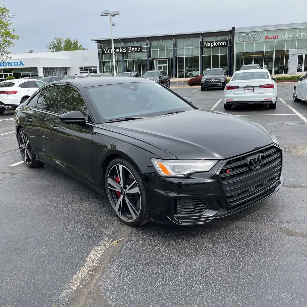 2022 Audi S6 Premium Plus