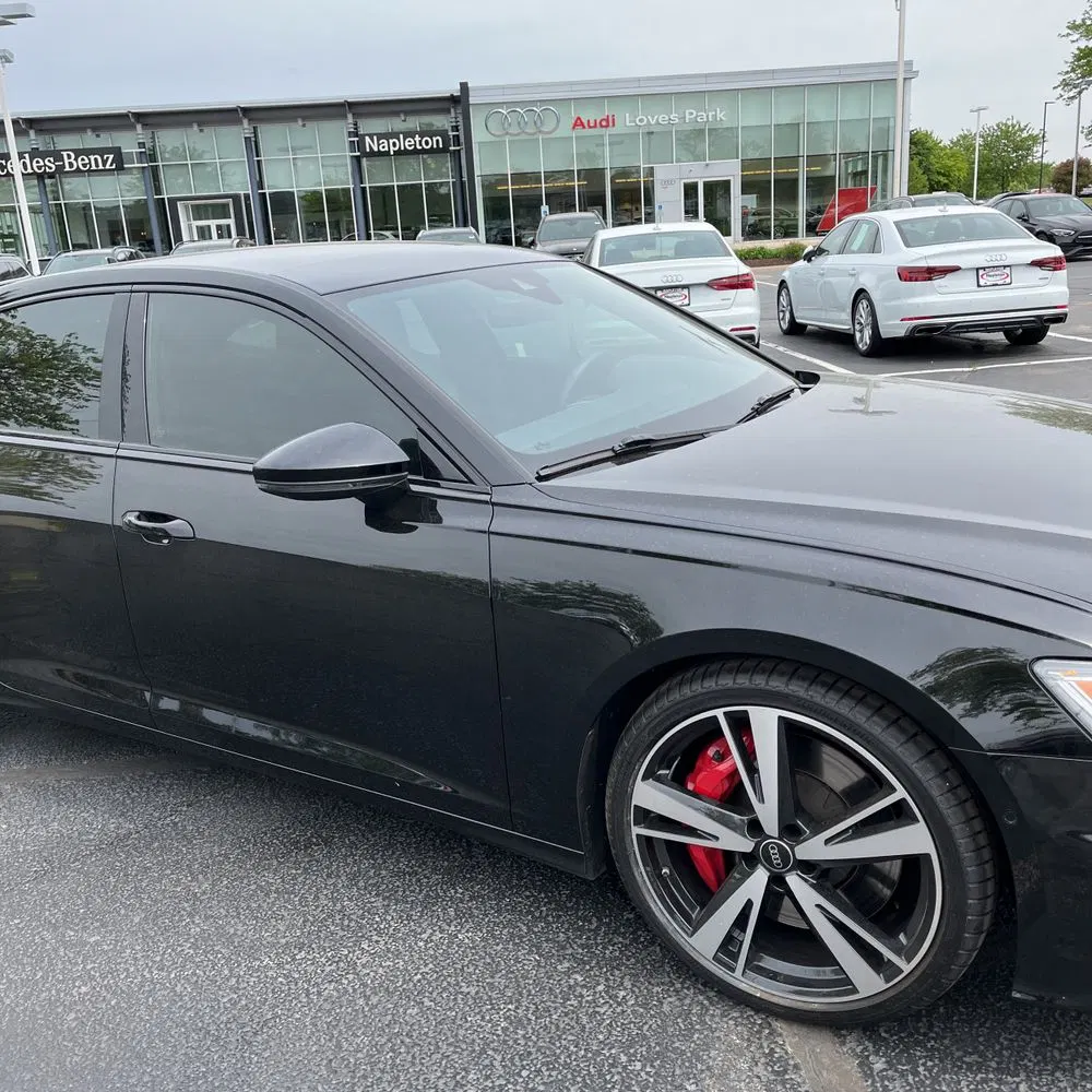 2022 Audi S6 Premium Plus