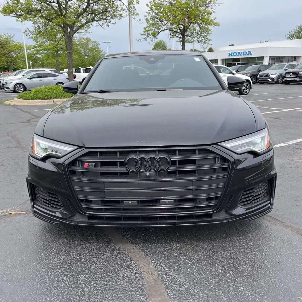 2022 Audi S6 Premium Plus