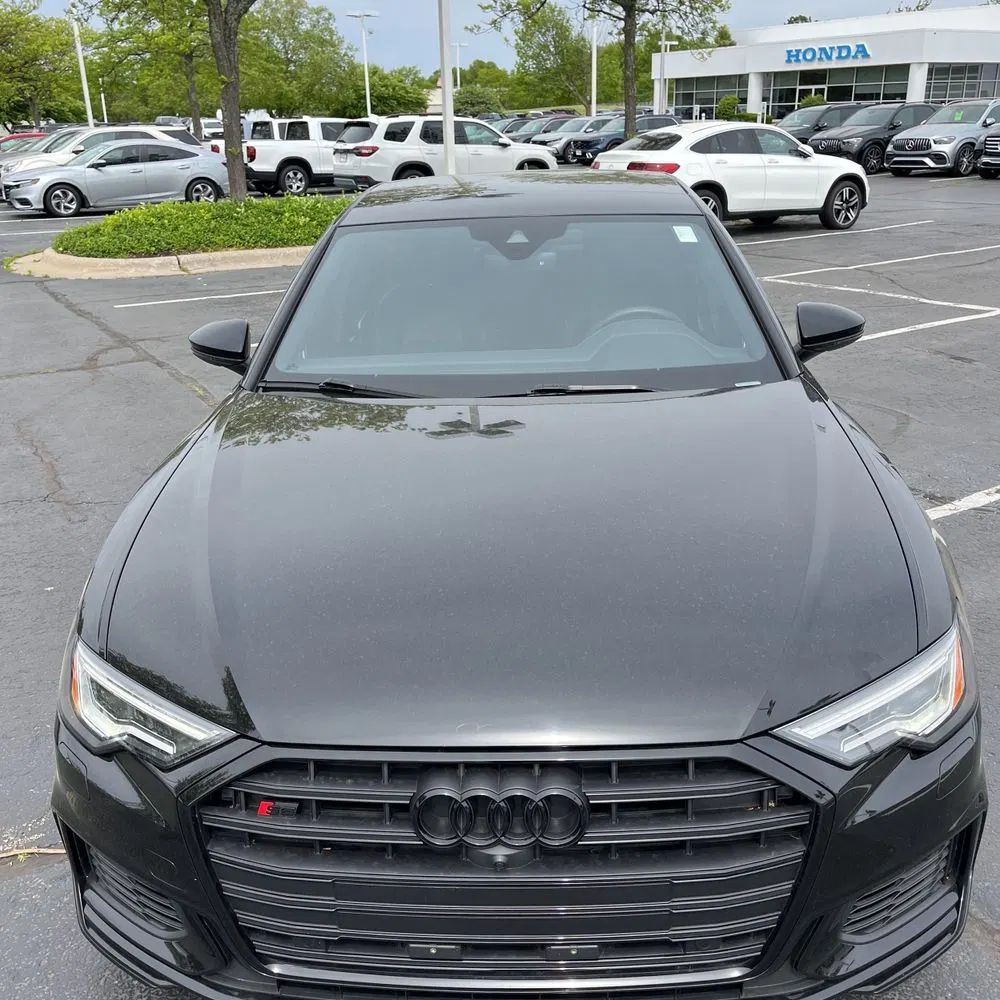 2022 Audi S6 Premium Plus