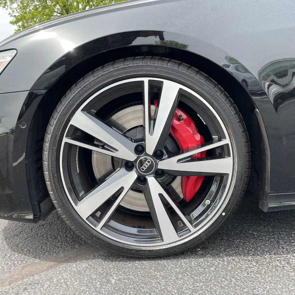 2022 Audi S6 Premium Plus