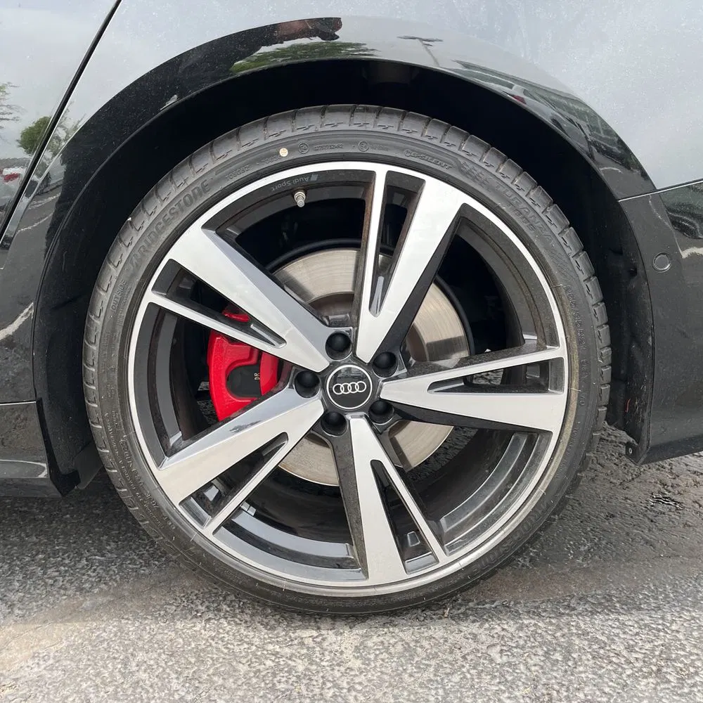 2022 Audi S6 Premium Plus