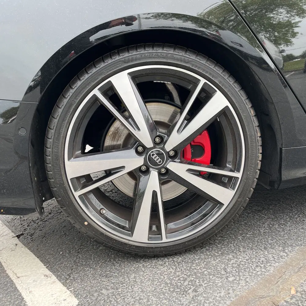 2022 Audi S6 Premium Plus