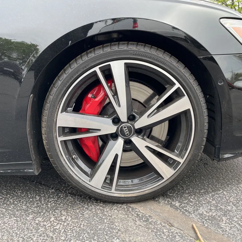 2022 Audi S6 Premium Plus