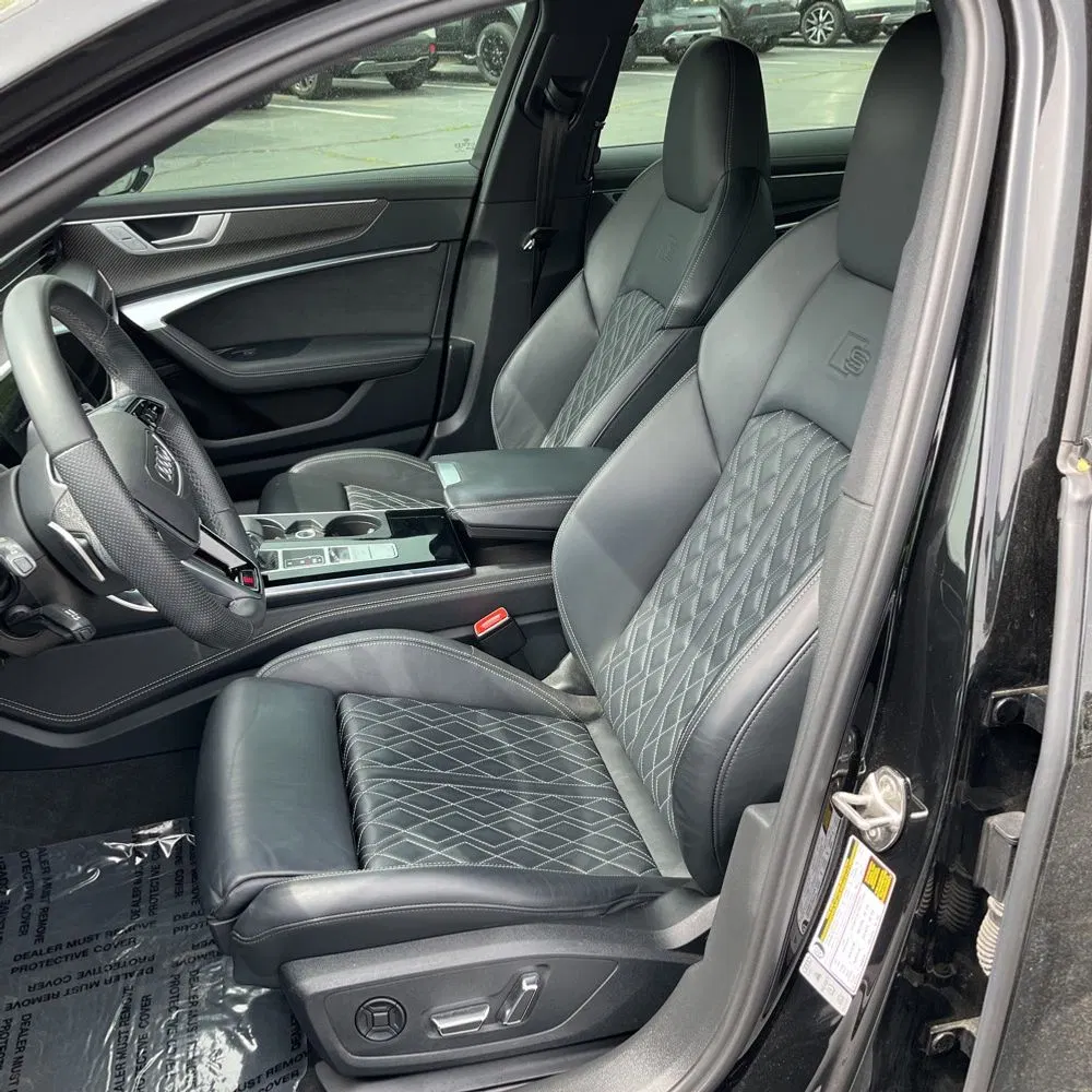 2022 Audi S6 Premium Plus