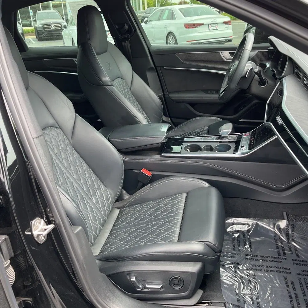 2022 Audi S6 Premium Plus