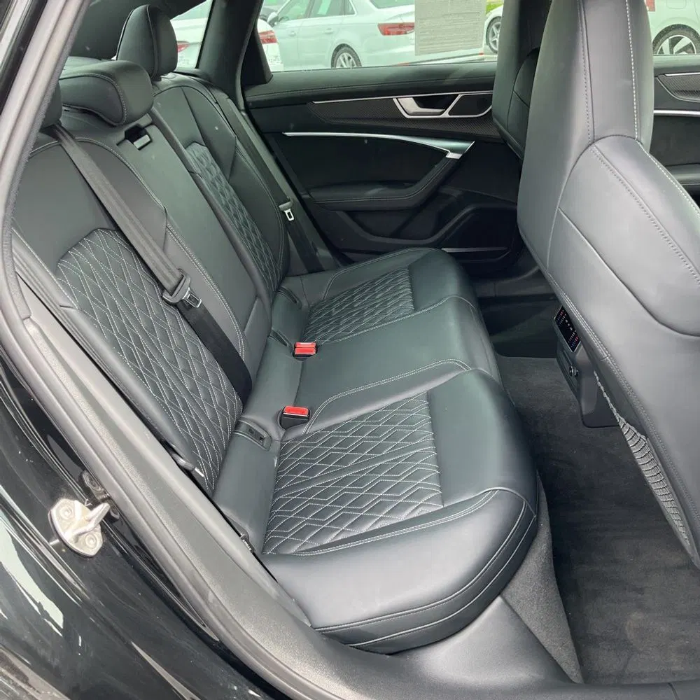 2022 Audi S6 Premium Plus