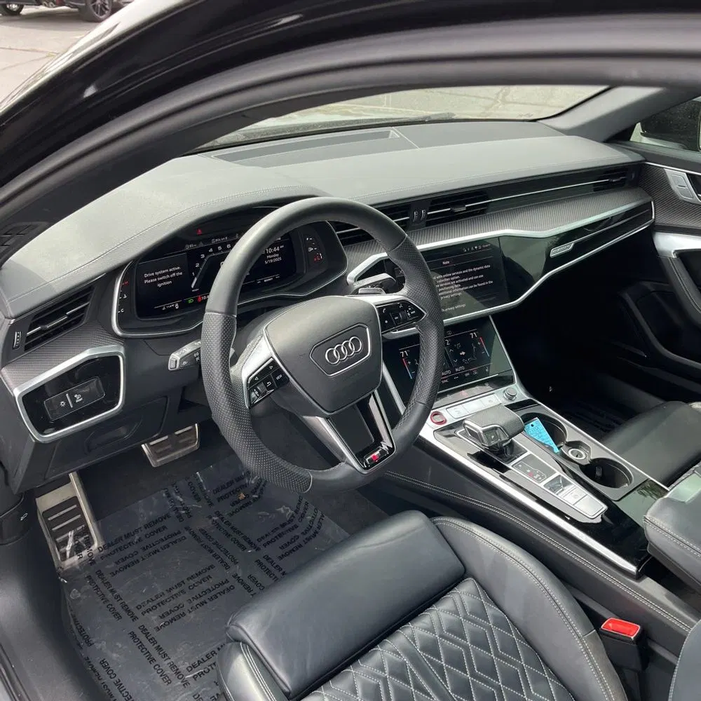 2022 Audi S6 Premium Plus