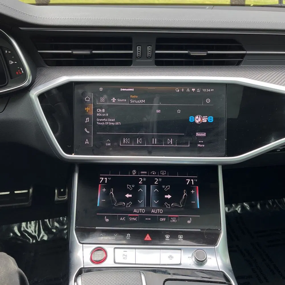 2022 Audi S6 Premium Plus