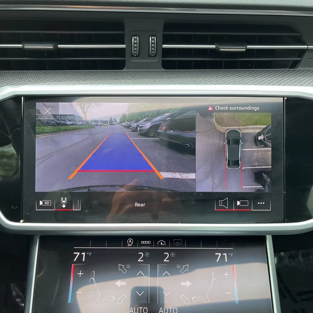 2022 Audi S6 Premium Plus