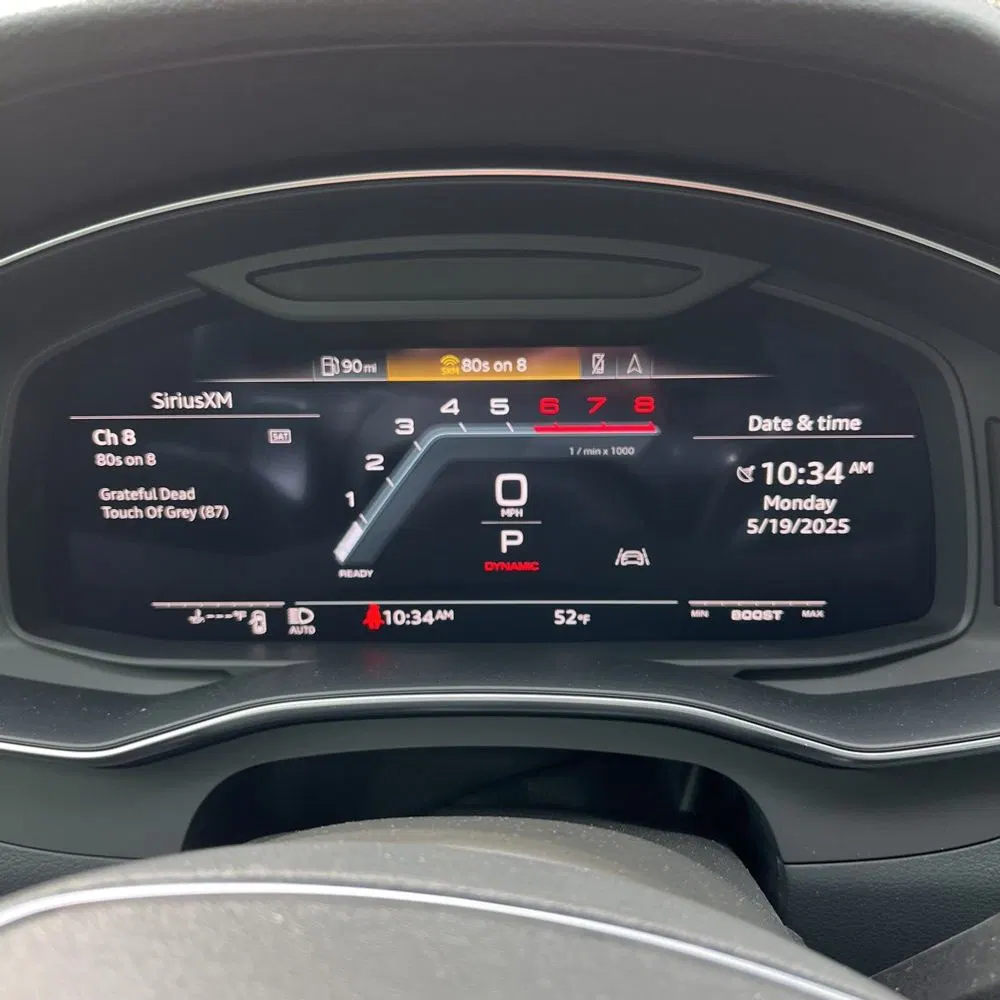 2022 Audi S6 Premium Plus
