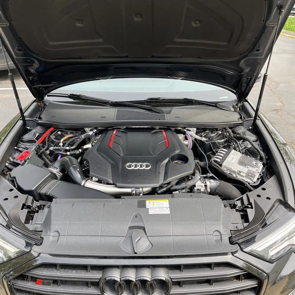 2022 Audi S6 Premium Plus