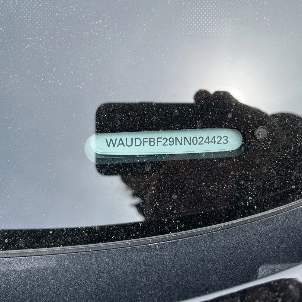 2022 Audi S6 Premium Plus