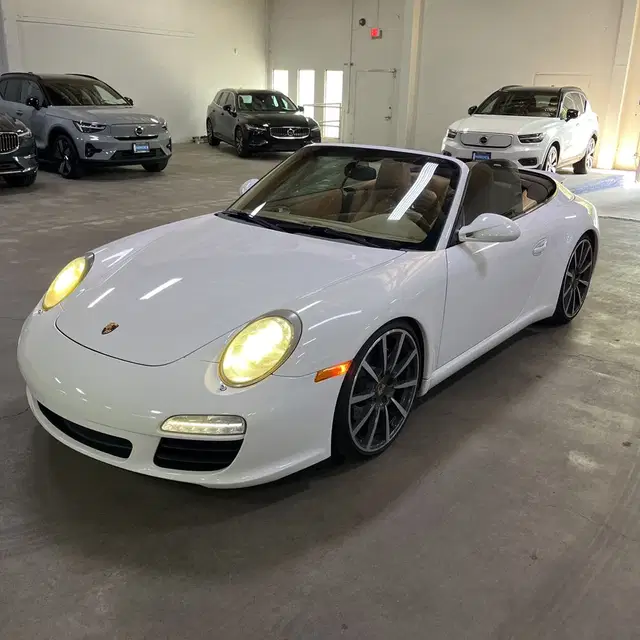 2012 Porsche 911 Carrera