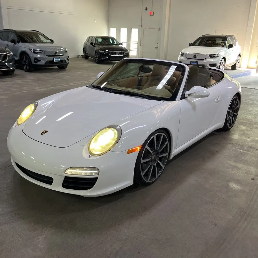 2012 Porsche 911 Carrera