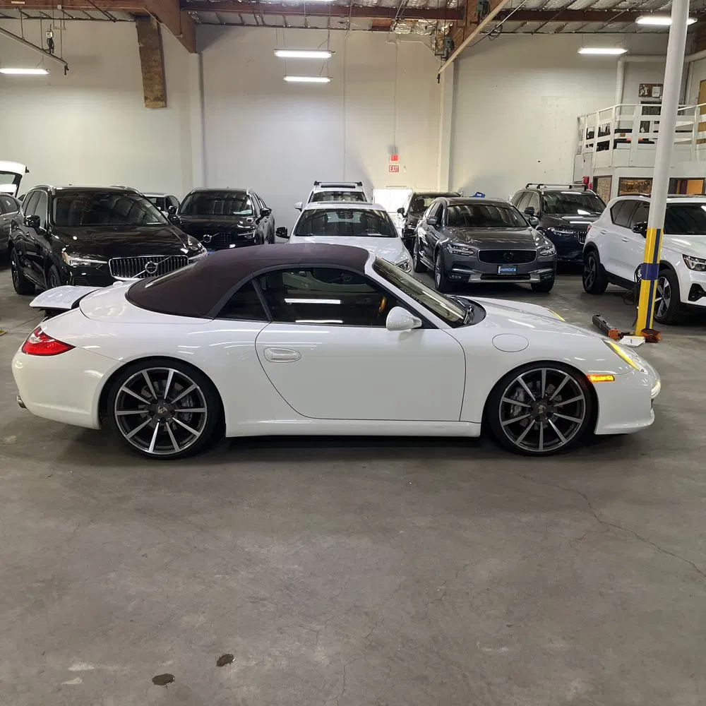 2012 Porsche 911 Carrera