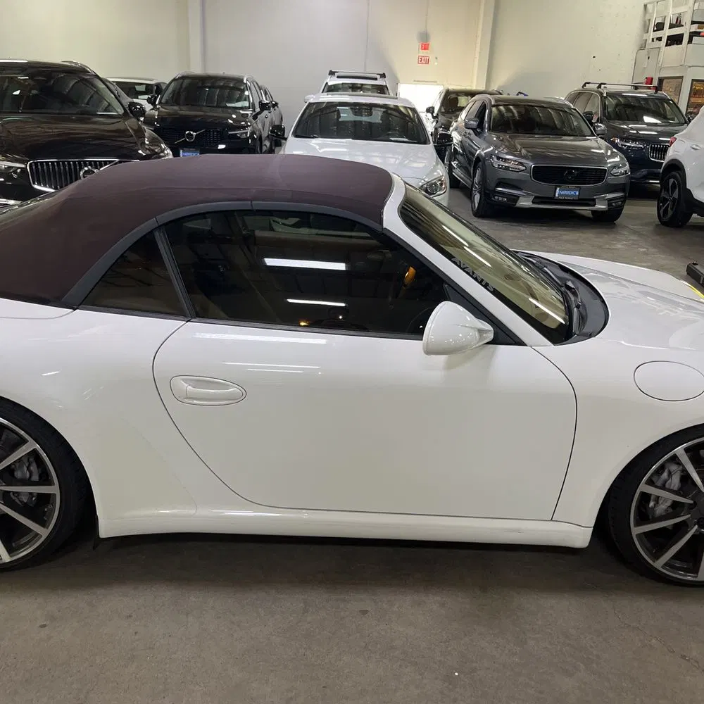 2012 Porsche 911 Carrera