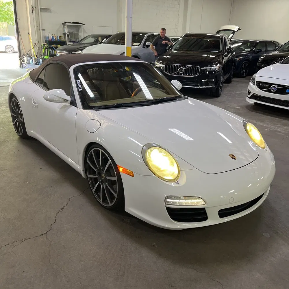 2012 Porsche 911 Carrera