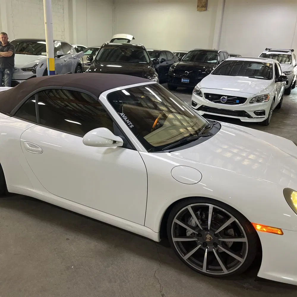 2012 Porsche 911 Carrera