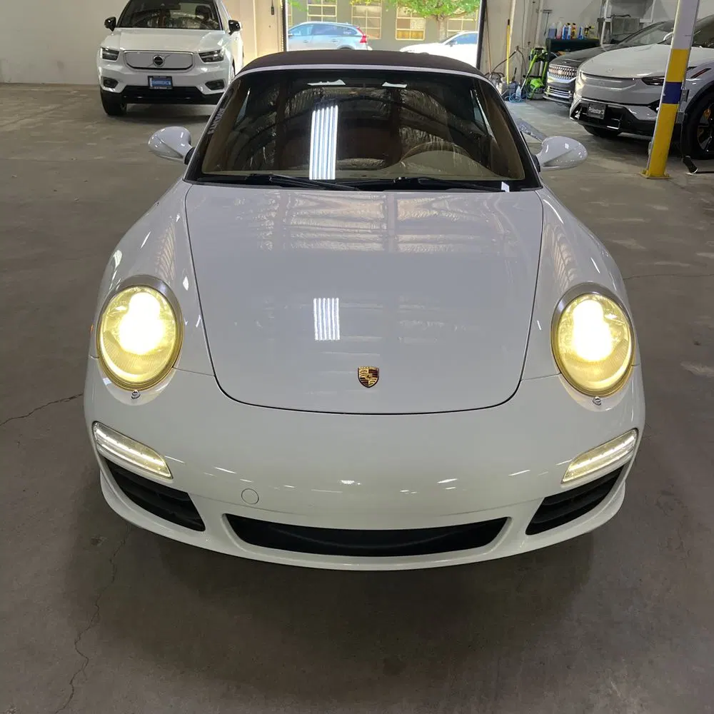 2012 Porsche 911 Carrera