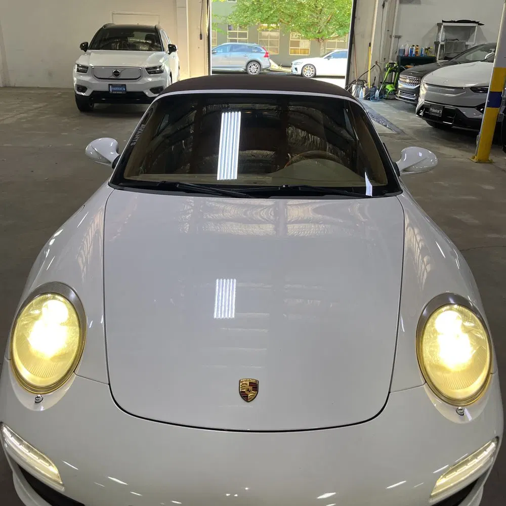 2012 Porsche 911 Carrera