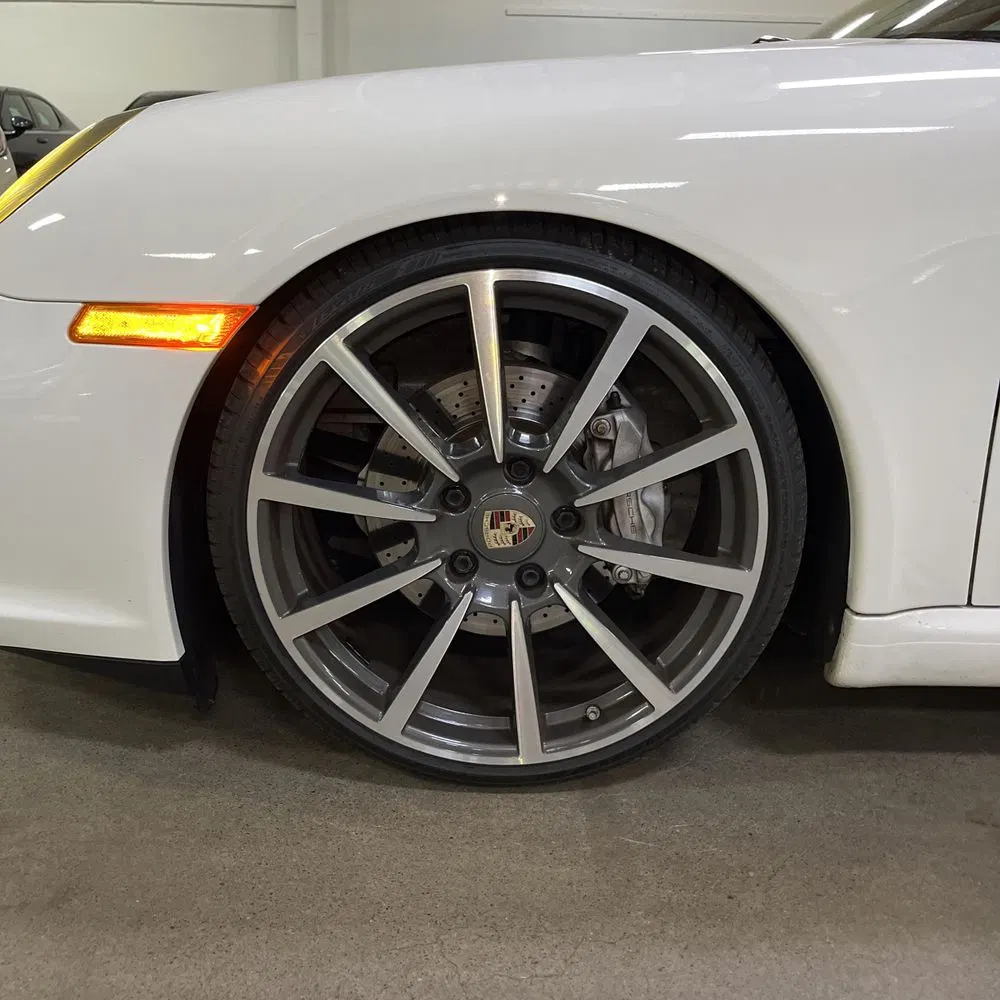2012 Porsche 911 Carrera