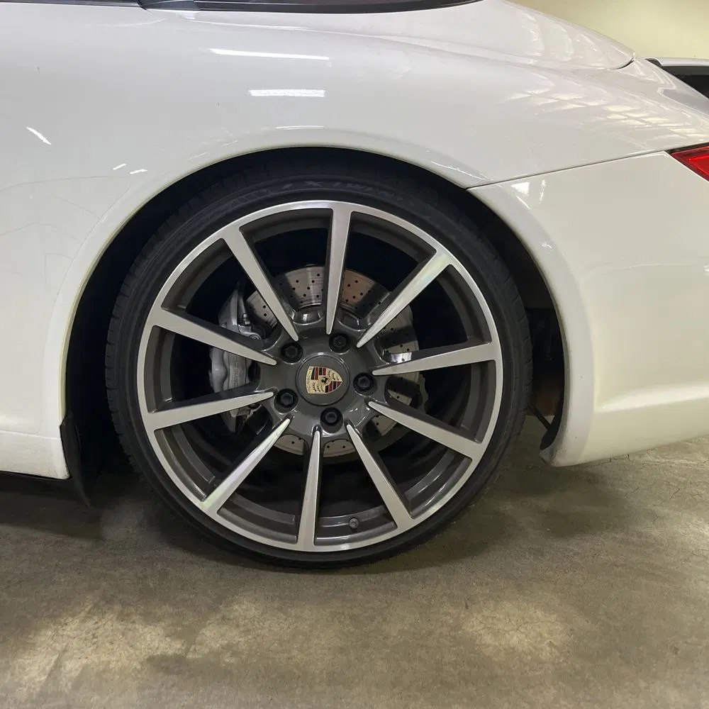 2012 Porsche 911 Carrera