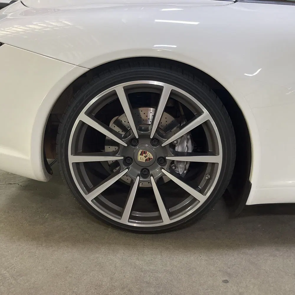 2012 Porsche 911 Carrera