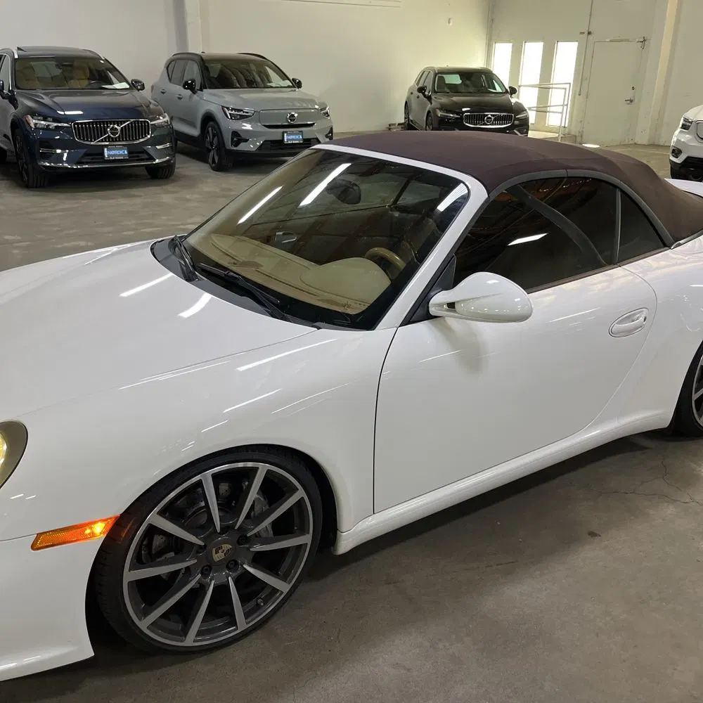 2012 Porsche 911 Carrera