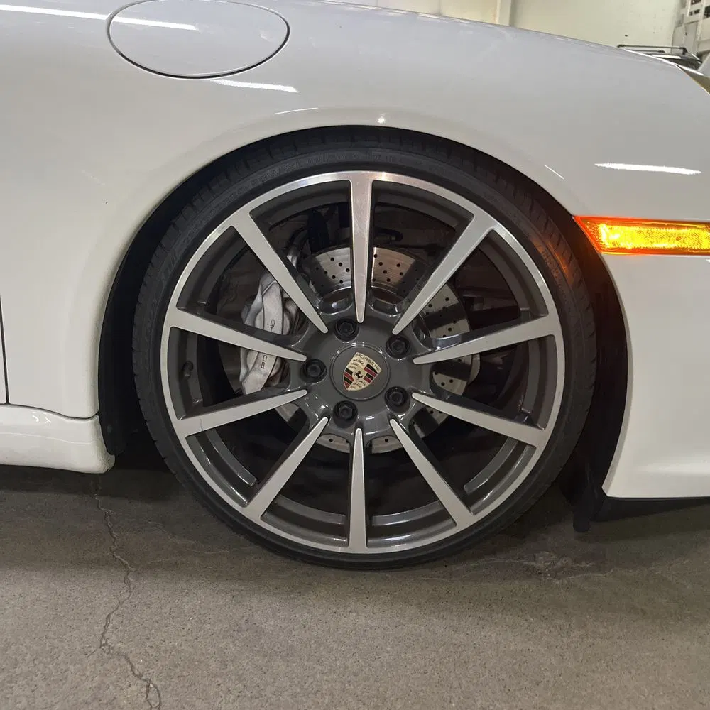 2012 Porsche 911 Carrera