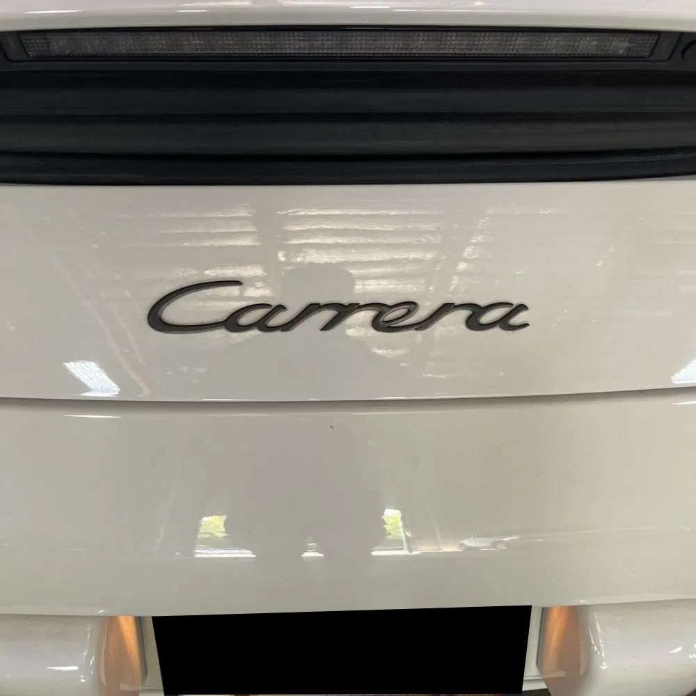 2012 Porsche 911 Carrera
