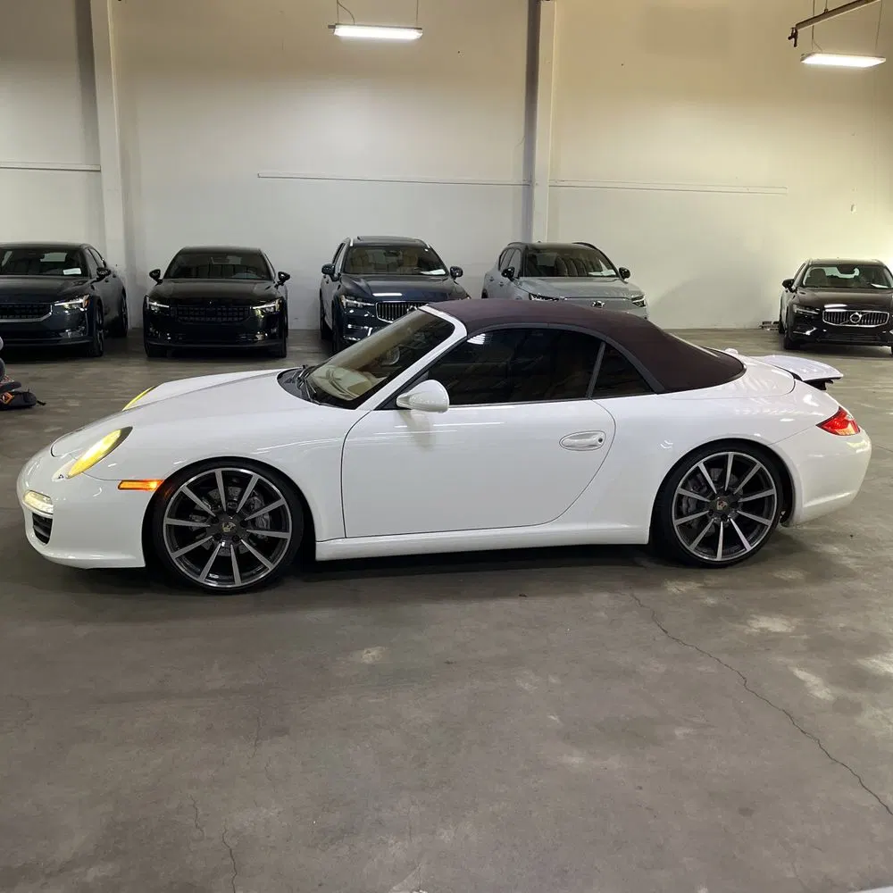 2012 Porsche 911 Carrera