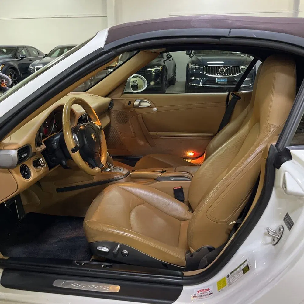 2012 Porsche 911 Carrera