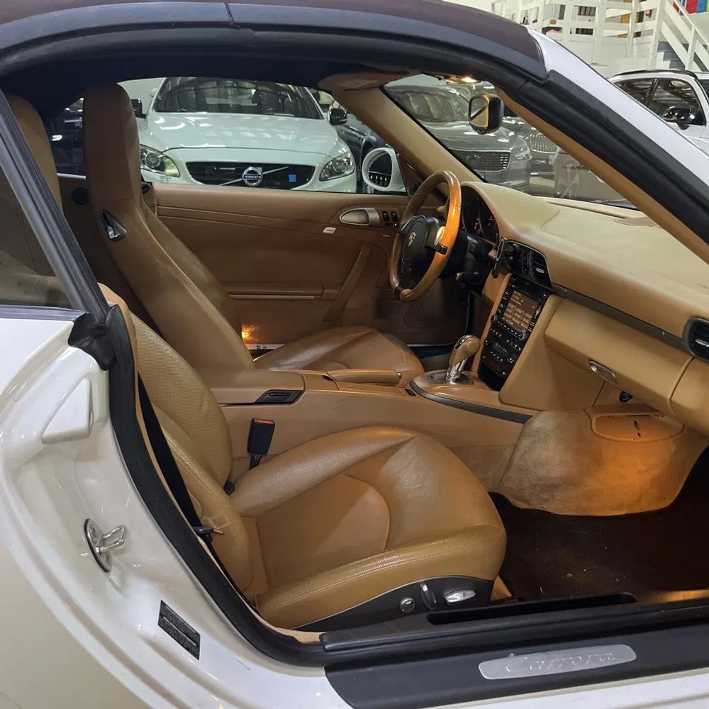 2012 Porsche 911 Carrera