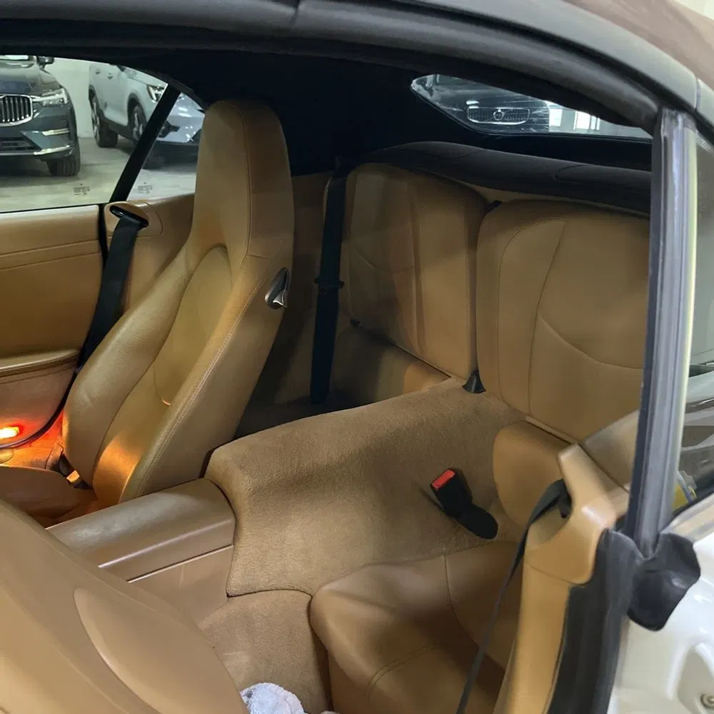 2012 Porsche 911 Carrera