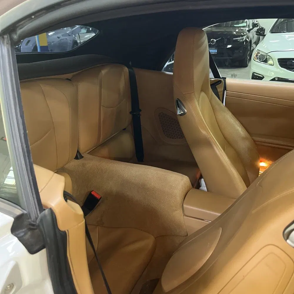 2012 Porsche 911 Carrera