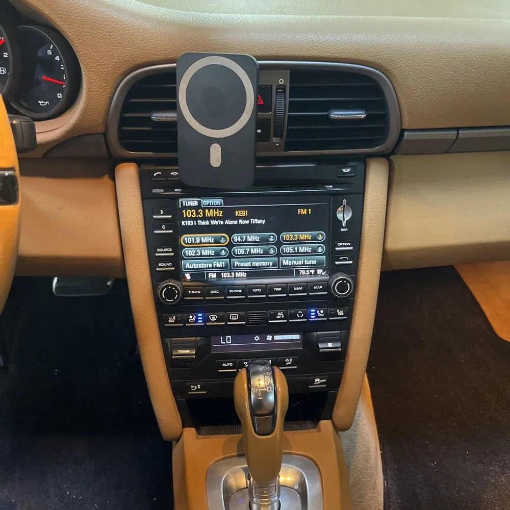 2012 Porsche 911 Carrera