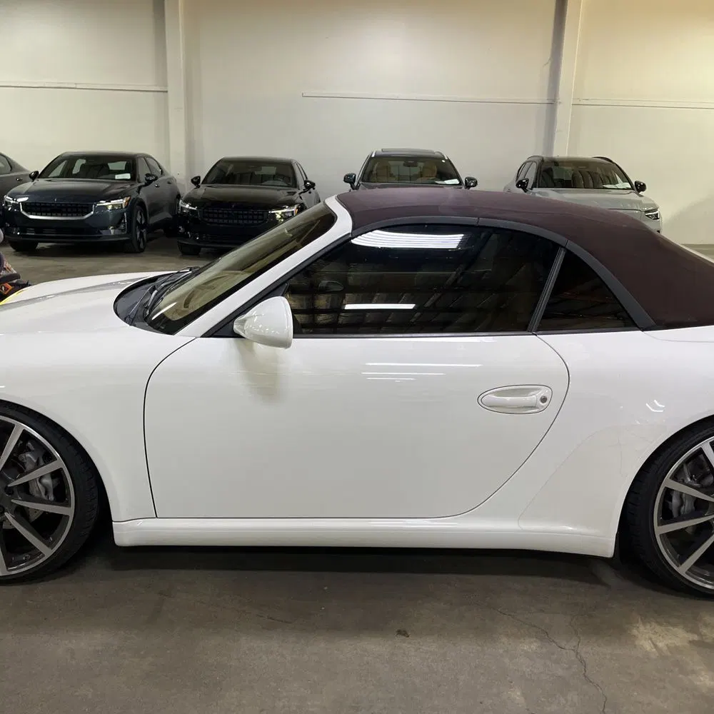 2012 Porsche 911 Carrera