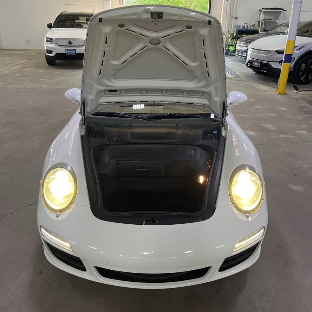 2012 Porsche 911 Carrera