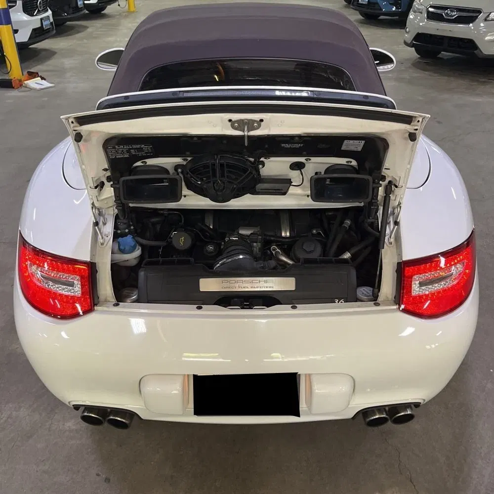2012 Porsche 911 Carrera