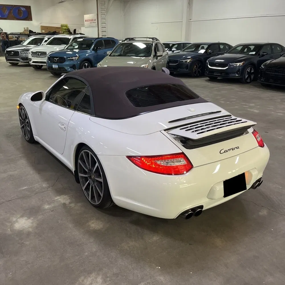 2012 Porsche 911 Carrera