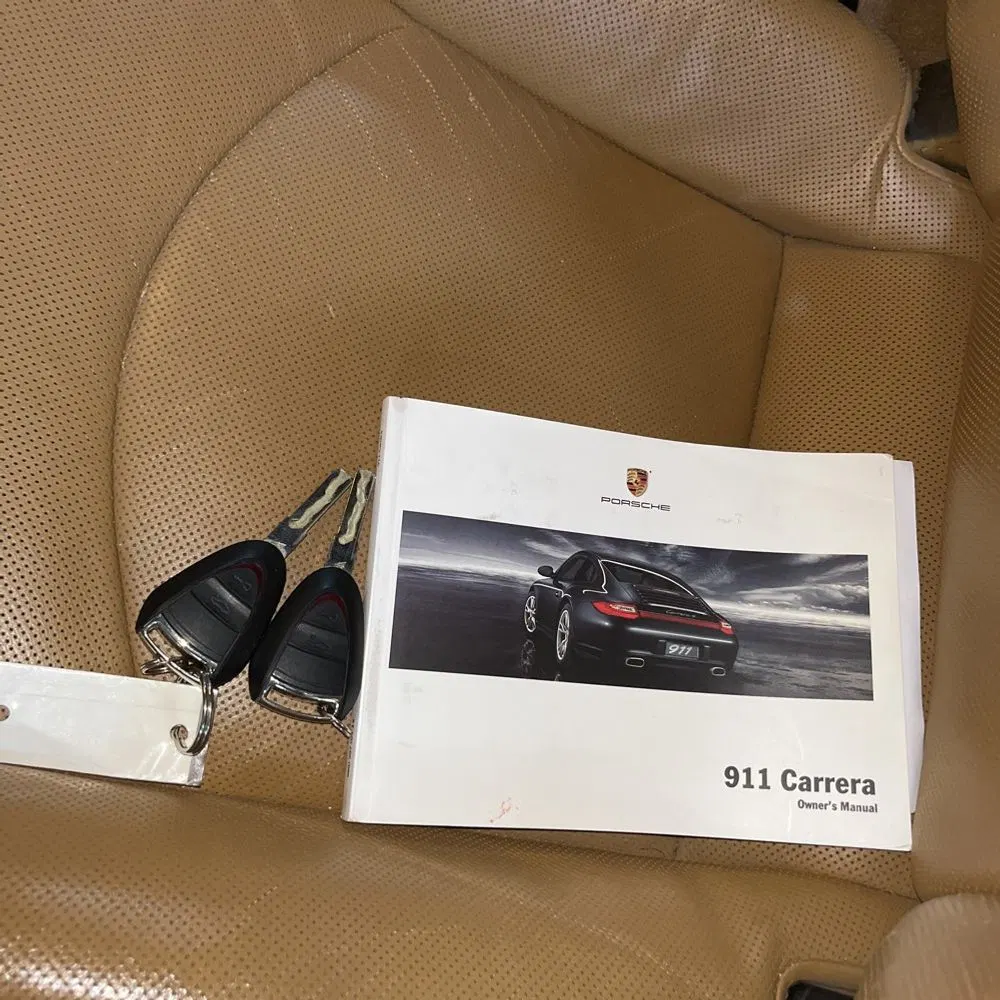 2012 Porsche 911 Carrera