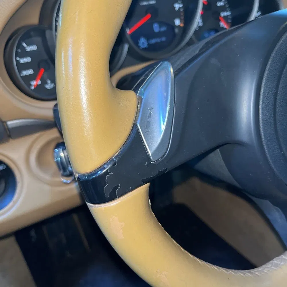 2012 Porsche 911 Carrera