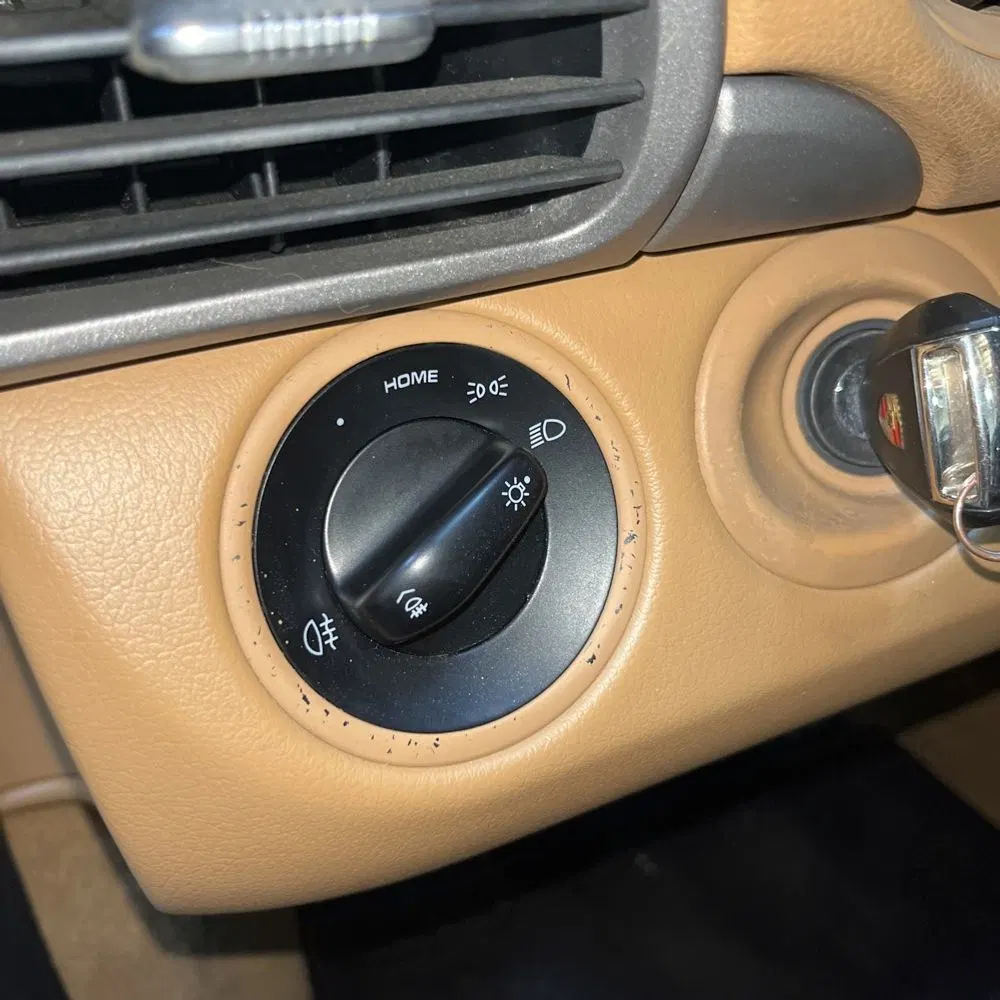 2012 Porsche 911 Carrera