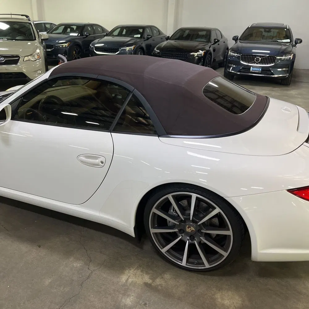 2012 Porsche 911 Carrera