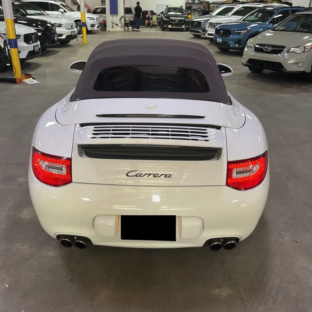2012 Porsche 911 Carrera