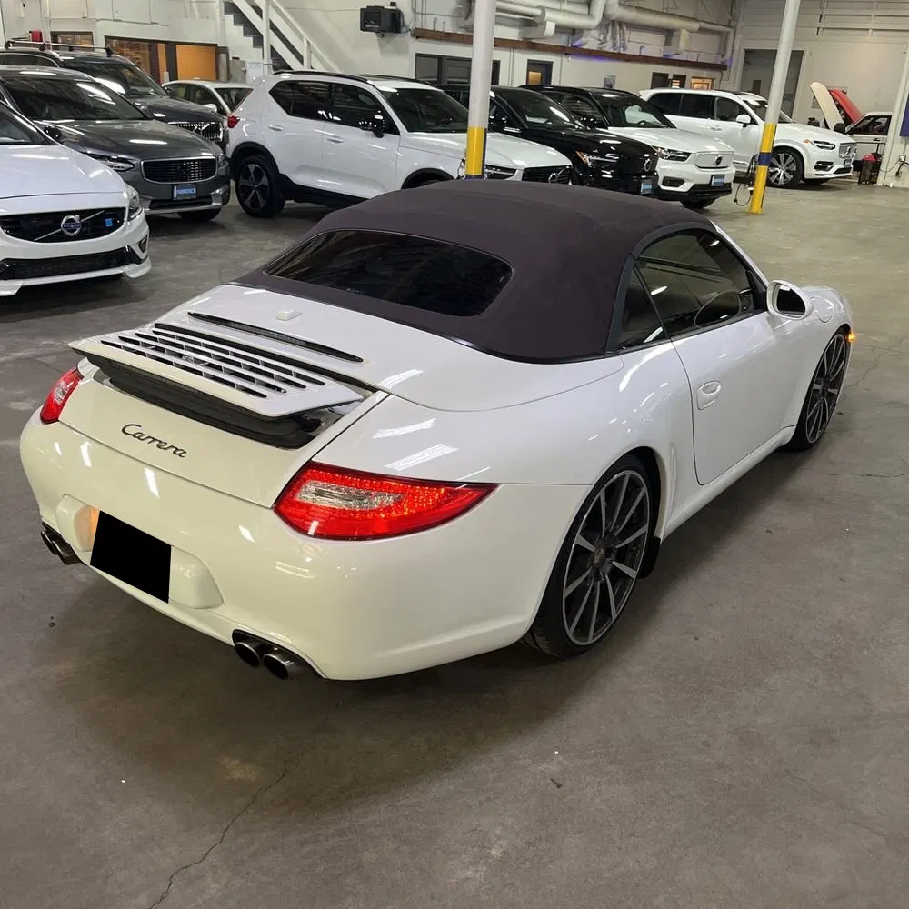 2012 Porsche 911 Carrera